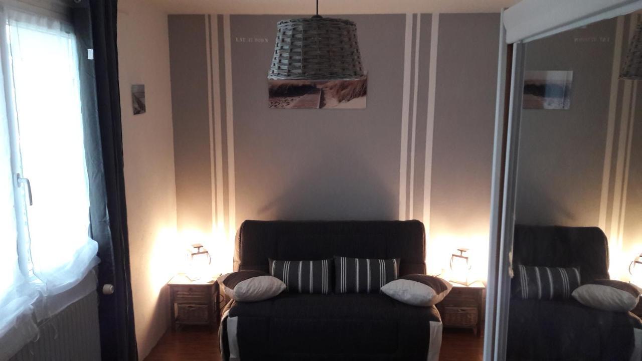 Chambre D'Hote - La Ruche Des Bleuets Mulsanne Buitenkant foto